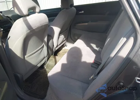 2008 Toyota Prius from USA, damaged, VIN JTDKB20U083339790